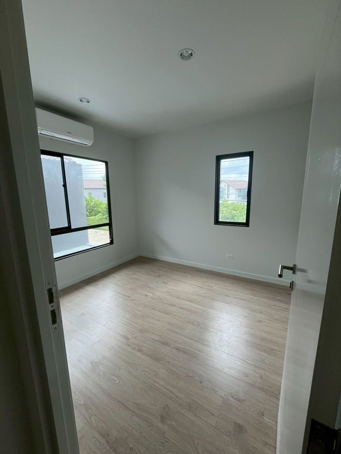 รูป ขายบ้านเดี่ยว 2 ชั้น อณาสิริ ราชพฤกษ์ 346 แปลงมุม ทำเลดี เดินทางสะดวก - รูปที่ 8/13