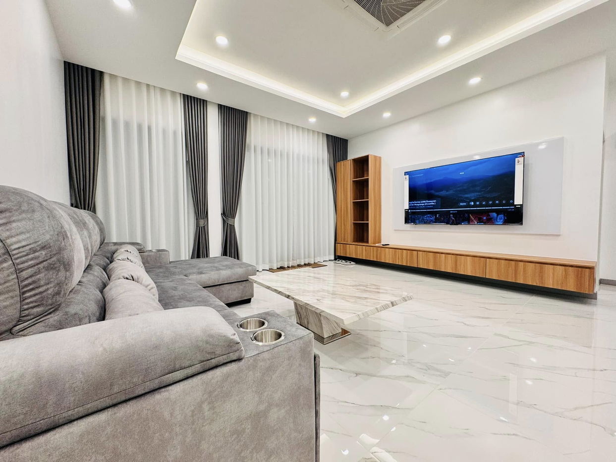 รูป ขายพูลวิลล่า 4 ห้องนอนในจอมเทียน - รูปที่ 4/16