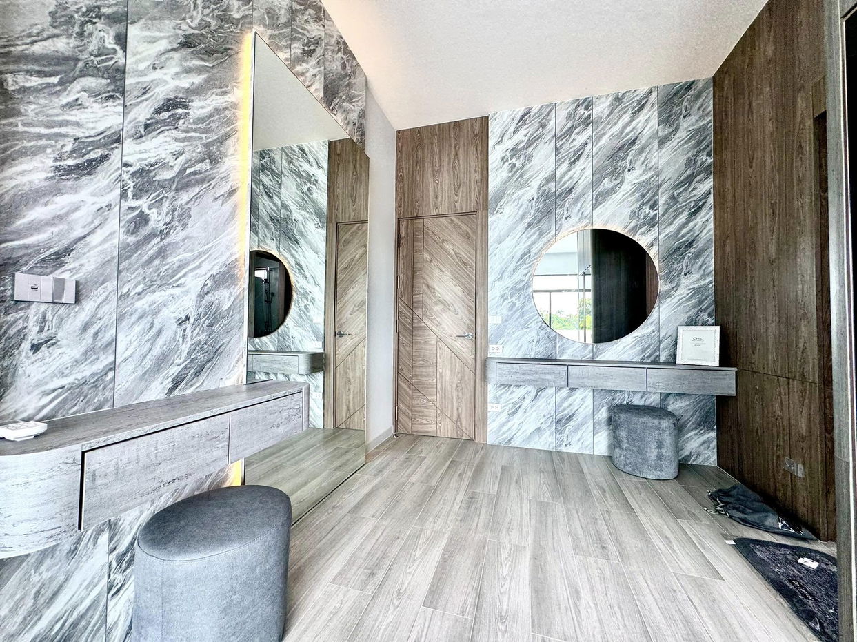 รูป ขายพูลวิลล่า 4 ห้องนอน ในห้วยใหญ่ - รูปที่ 11/21