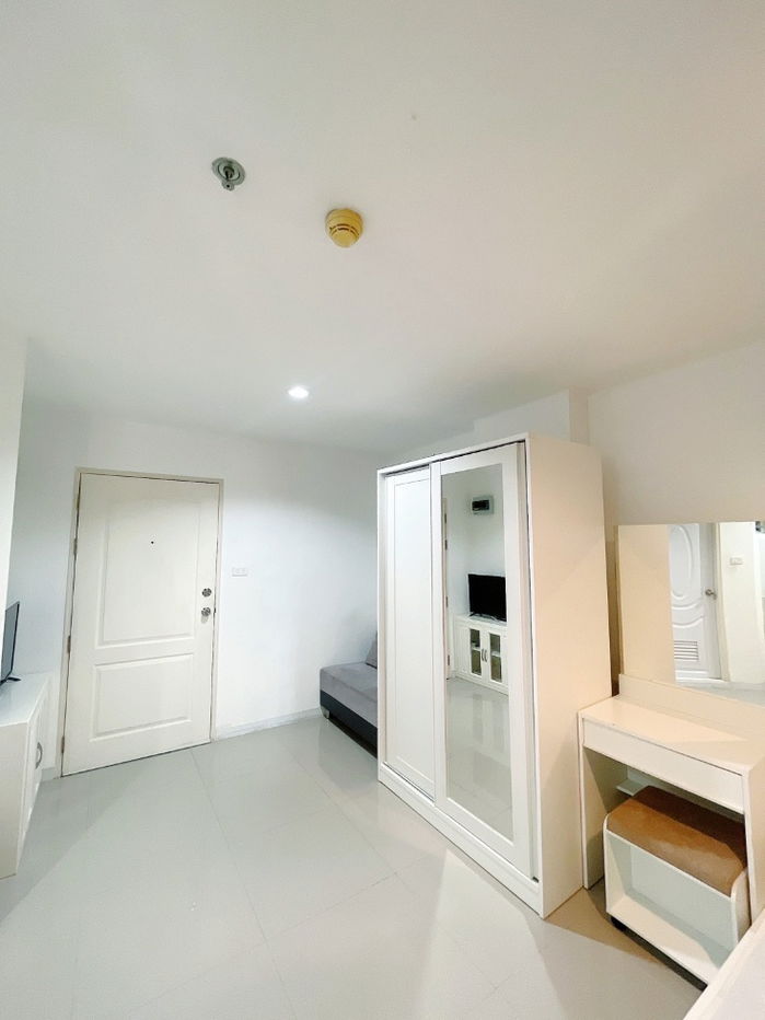 รูป ***ให้เช่า ลุมพินี รามอินทรา-นวมินทร์ (ถูกที่สุด!!!6,000/ด. + เครื่องซักผ้า) LINE : @Feelgoodhome (มี@หน้า) - รูปที่ 3/11