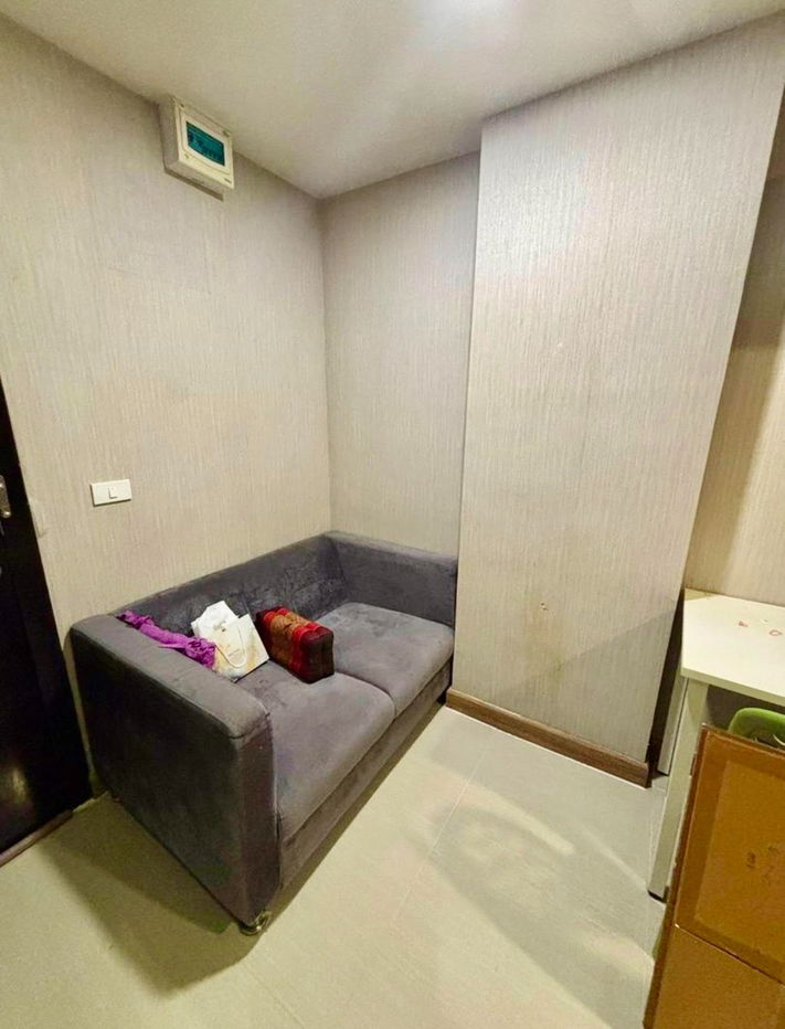 รูป code : E35 ให้เช่าคอนโด โมโนเวล เพชรเกษม 39 (Monovelle Phetkasem 39) | ราคาถูก ห้องนอนแยก ชั้น 2 พร้อมเครื่องใช้ไฟฟ้าเข้าอยู่ได้เลย - รูปที่ 3/5