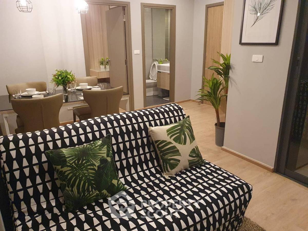 picture 2-BR Condo at Ideo O2 near BTS Bang Na (ID 1801552) - 7/23