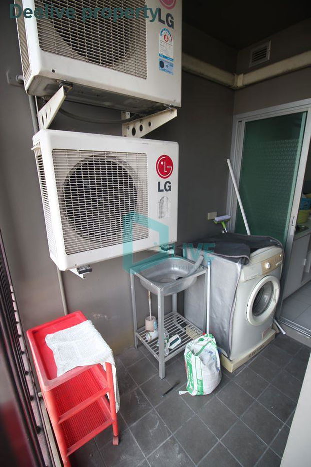 picture DL002655 Condo for rent, The Seed Sathorn - Taksin near BTS Wongwian Yai, ready to move in, call urgently 0638692663 LineID @162cjixi - 8/8