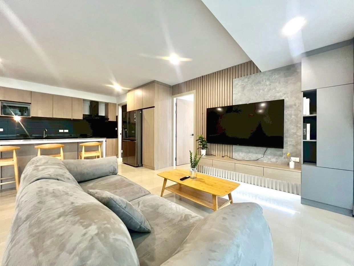 รูป ขายคอนโดหรู 4 ห้องนอน Gardenia พัทยา ที่หาดจอมเทียน - รูปที่ 2/18