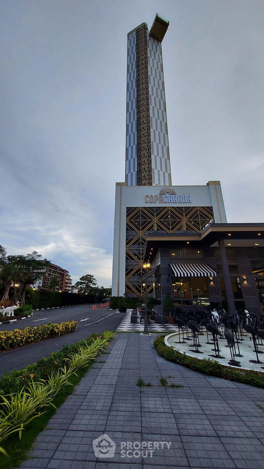 รูป คอนโด 1-ห้องนอน ที่ โคปาคาบาน่า บีช จอมเทียน ใกล้ หาดจอมเทียน (ID 1786001) - รูปที่ 15/15