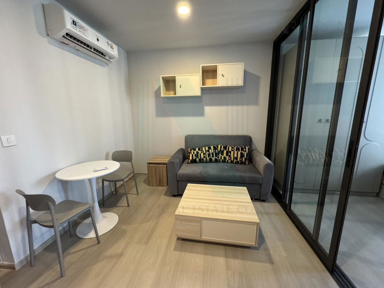 picture For Rent Condo ASPIRE ONNUT STATION Building 1, Floor 8,1 bed room, Room size 30 sqm - 3/8