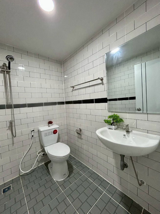 รูป โปรแรงลด 300,000 บาท! ฟรีโอน! บ้านแฝด 2 ชั้น พฤกษา 19 วัดลาดปลาดุก | 6 นอน 38.5 ตร.วา จอดรถ 4 คัน! | เพียง 2.89 ลบ. - รูปที่ 15/21