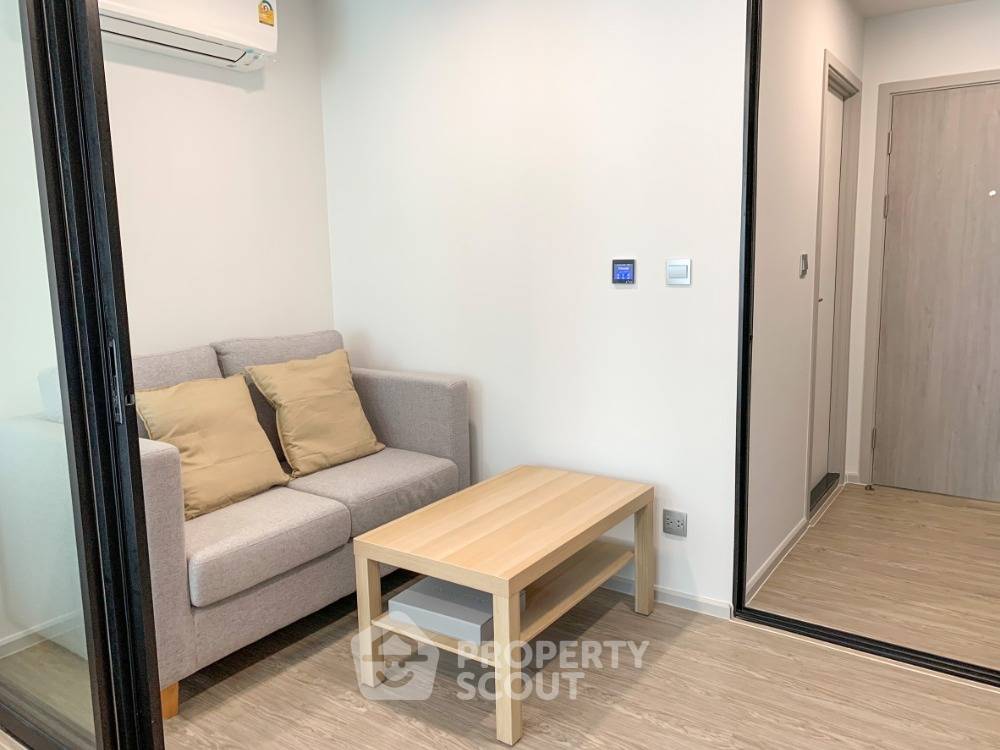 รูป คอนโด 1-ห้องนอน ที่ เคฟ ซี้ด เกษตร ใกล้ BTS มหาวิทยาลัยเกษตรศาสตร์ (ID 1983101) - รูปที่ 7/13