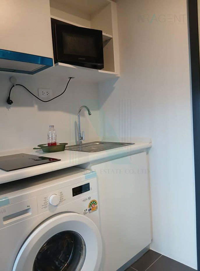 picture For Rent Condo BLUE SUKHUMVIT 89 Building B, Floor 7,1 bed room, Room size 28 sqm - 7/8