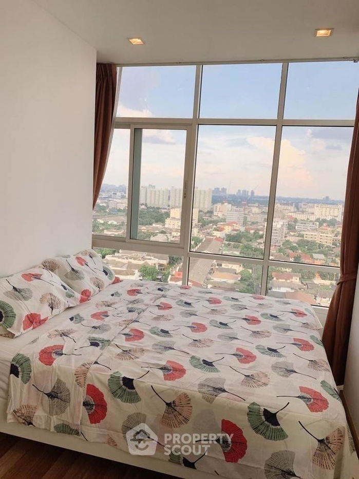 picture 2-BR Condo at Ideo Verve Sukhumvit near BTS On Nut (ID 384796) - 11/29