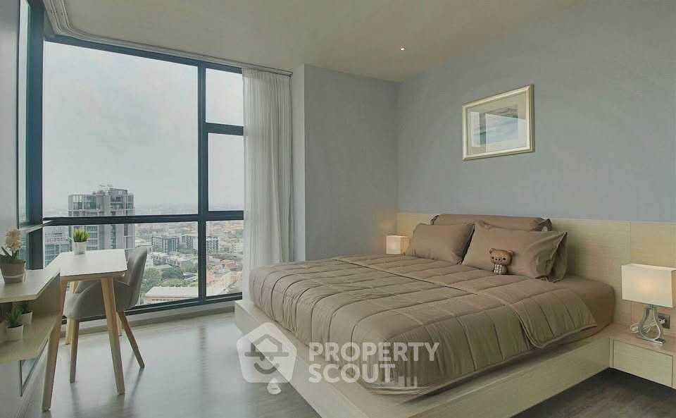 picture 2-BR Condo at Rhythm Ekkamai near BTS Ekkamai (ID 2325248) - 6/14