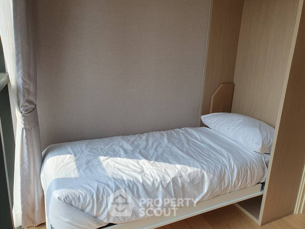 รูป คอนโด 2-ห้องนอน ที่ วาลเด้น อโศก ใกล้ MRT สุขุมวิท (ID 1510354) - รูปที่ 5/7