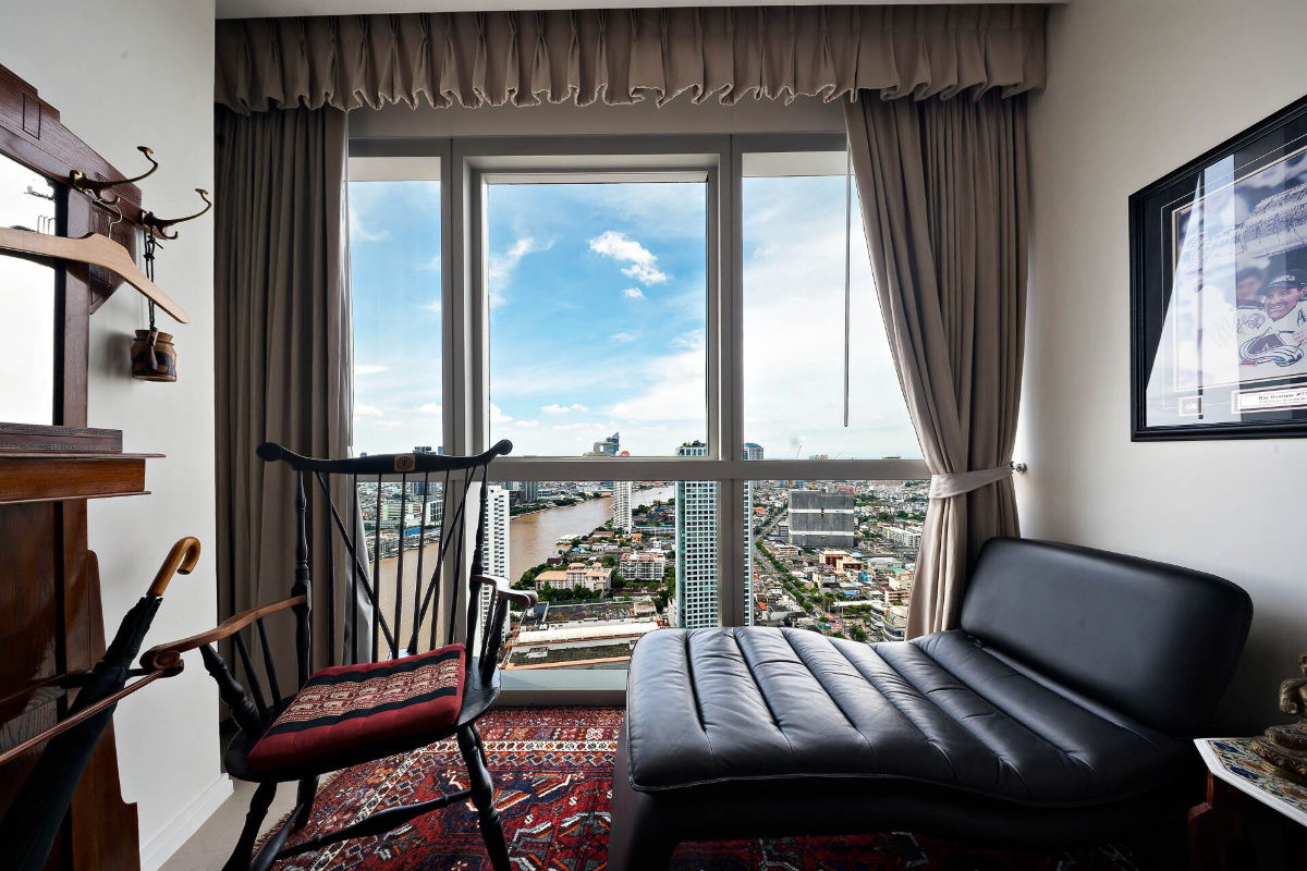 picture 3-Bedroom Luxury Condo for Sale at The River by Raimon Land | Riverside Bangkok - U5722219 - 4/16