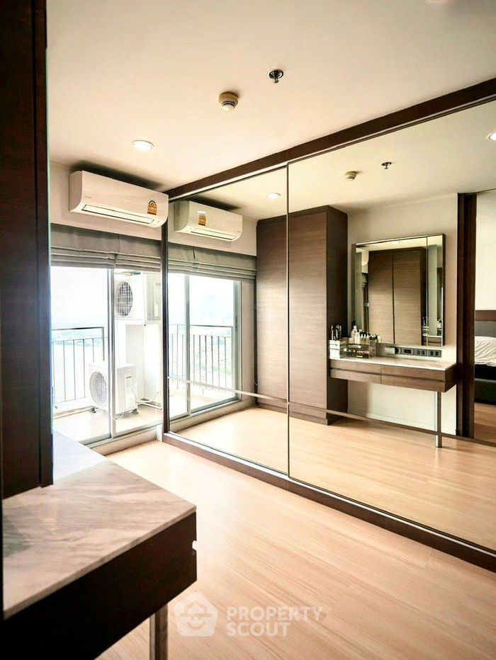 picture 1-BR Condo at Lumpini Park Riverside Rama 3 close to Phra Ram 3 (ID 1538893) - 8/14