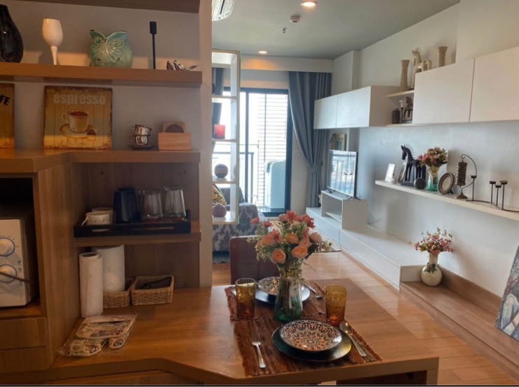 รูป 🎈 For Rent 🏨 Condo Blocs77  by Sansiri  🏨 JA-664 - รูปที่ 5/10