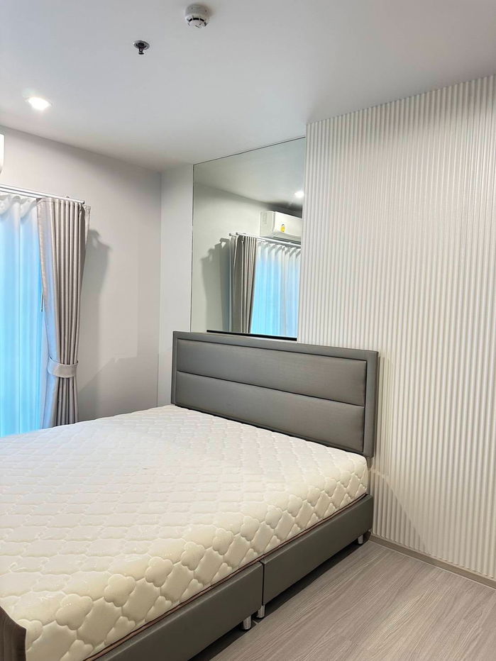 รูป 🥝🥝  (  ห้องว่าง )   ให้เช่า คอนโด เดอะ พาร์คแลนด์  เพชรเกษม  56  🥝🥝 ขนาด  34.5  ตร.ม  ชั้น  5    ตกแต่งครบ  พร้อมเข้าอยู่ - รูปที่ 1/18