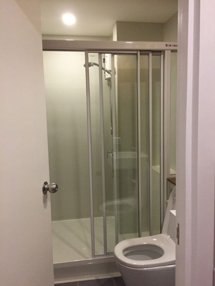 รูป Hot Price for Rent Blossom Condo @ Sathorn-Charoenrat (บลอสซั่ม คอนโด แอท สาทร - เจริญราษฎร์) ราคาถูกที่สุด ห้องสวย🔥 - รูปที่ 6/6