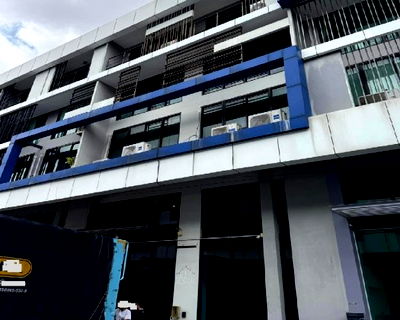 เช่าสำนักงาน ถนนประดิษฐ์มนูธรรม : โฮมออฟฟิศ / สำนักงาน 5 ชั้น โครงการ Nirvana@work เกษตร-นวมินทร์ 