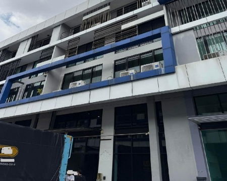 โฮมออฟฟิศ / สำนักงาน 5 ชั้น โครงการ Nirvana@work เกษตร-นวมินทร์ 