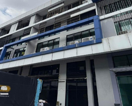 รูป โฮมออฟฟิศ / สำนักงาน 5 ชั้น โครงการ Nirvana@work เกษตร-นวมินทร์ - รูปที่ 1/9