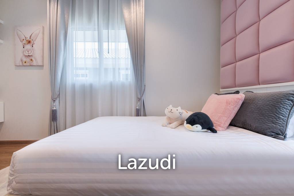 รูป 4 Bed 4 Bath 250 SQ.M La Vallee Residence - รูปที่ 14/24