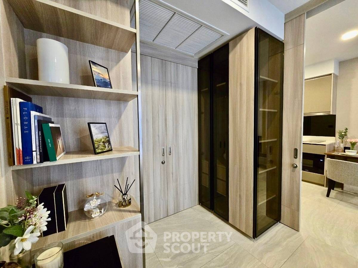 รูป คอนโด 1-ห้องนอน ที่ ฟินน์ สุขุมวิท 31 ใกล้ MRT สุขุมวิท (ID 1936031) - รูปที่ 11/16