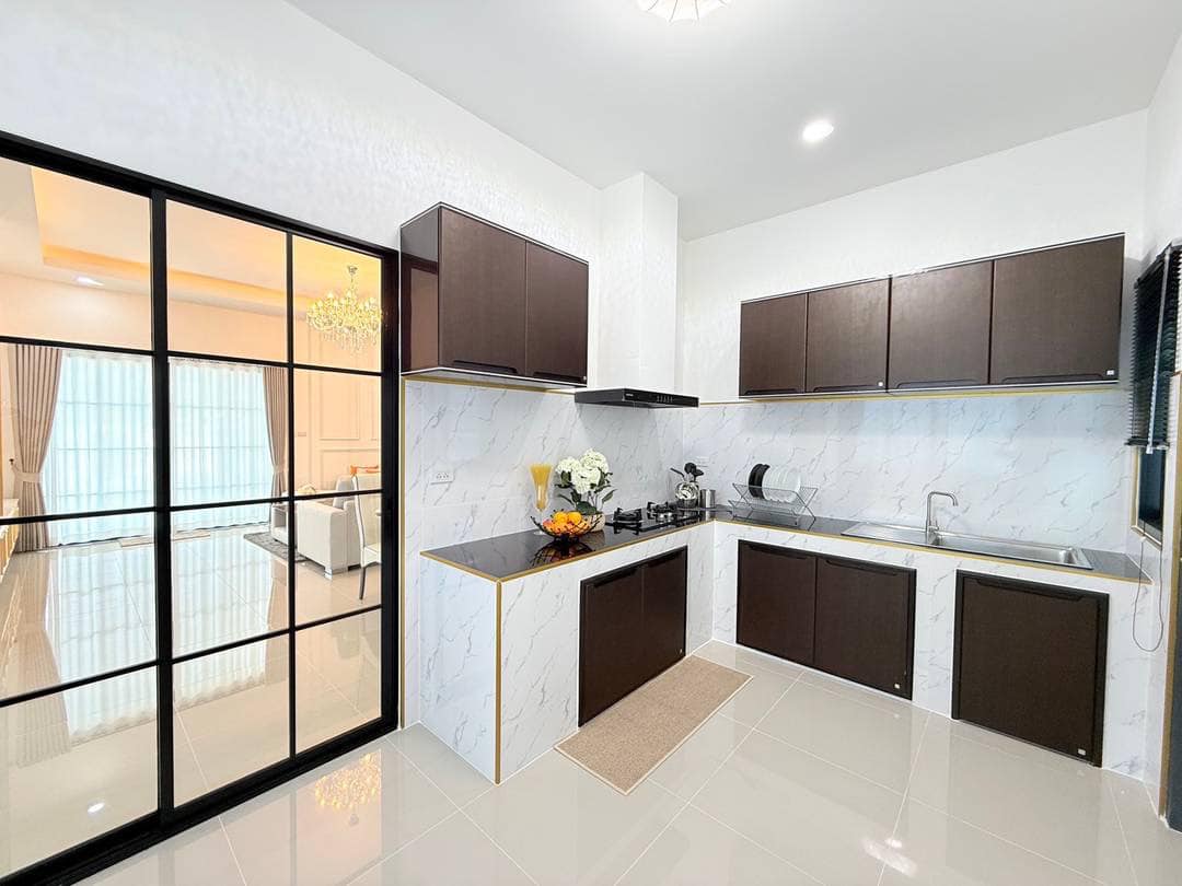 รูป ขายพูลวิลล่า 3 ห้องนอนในพัทยาเหนือ - รูปที่ 3/8