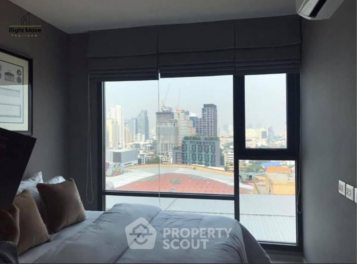 picture 1-BR Condo At Rhythm Sukhumvit 42, 17th-Floor, 200m to BTS Ekkamai (ID 678357) - 6/9