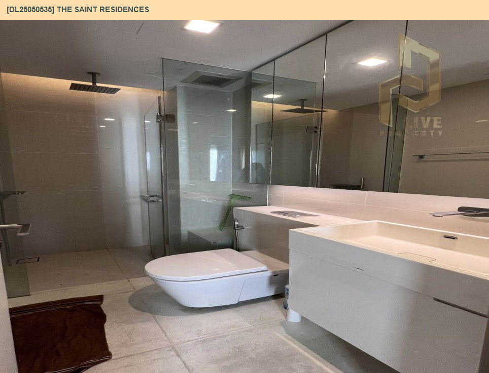 picture DL25050535 Condo for rent, The Saint Residences near MRT พหลโยธิน, ready to move in, call urgently 0638692663 LineID @655ebbvc - 7/7