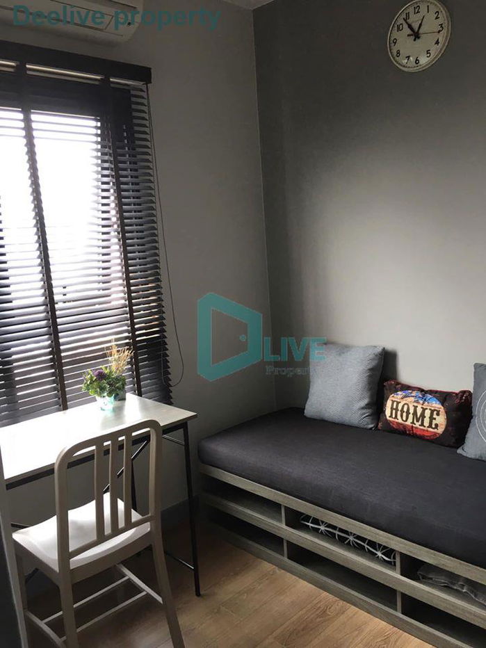 รูป DL001186 ให้เช่าคอนโด แชปเตอร์ วัน มิดทาวน์ ลาดพร้าว 24 (Chapter One Midtown Ladprao 24) ใกล้ MRT ลาดพร้าว พร้อมเข้าอยู่ โทรด่วน 0614453194 LineID @162cjixi - รูปที่ 6/8