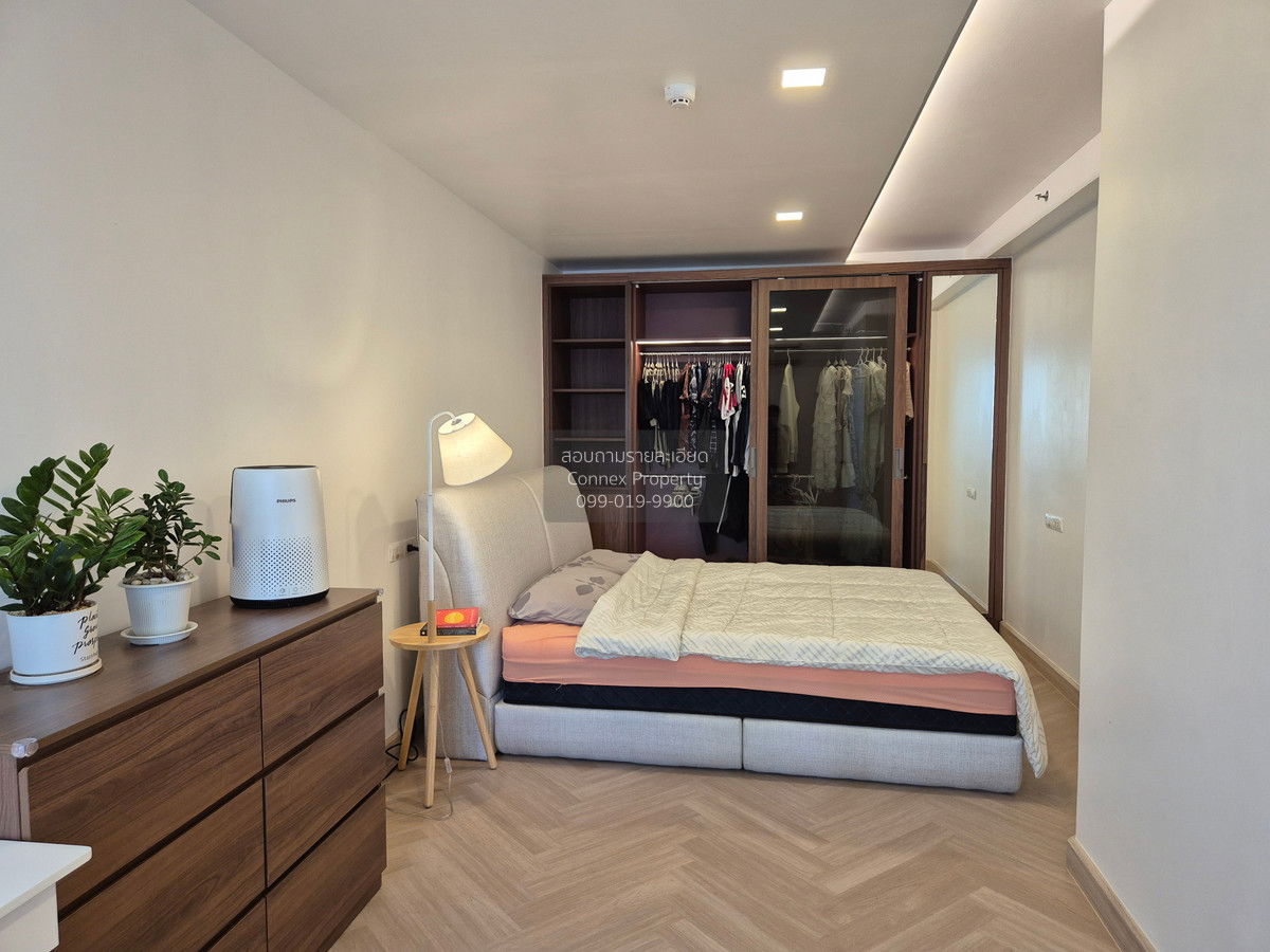picture 🔥🔥🔥 FOR RENT condo , Supalai Park Kaset , BTS-Kasetsart University , Sena Nikhom , Chatuchak , Bangkok , CX-78112 ✅ Live chat with us ADD LINE @connexproperty ✅ 🔥🔥🔥 - 7/12
