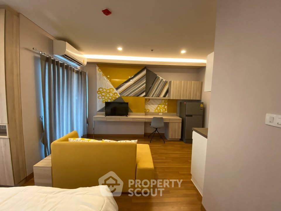 picture Studio Condo at Lumpini Park Vibhavadi-Chatuchak near MRT Chatuchak Park (ID 2463665) - 4/6