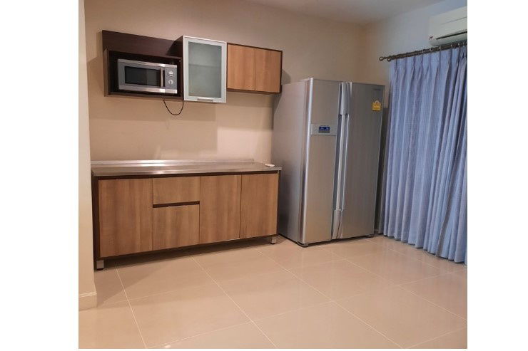 picture Sale Townhome 3 storey The Metro Praram9 convenient location near Airport Link (Hua Mak Station) - 3/11