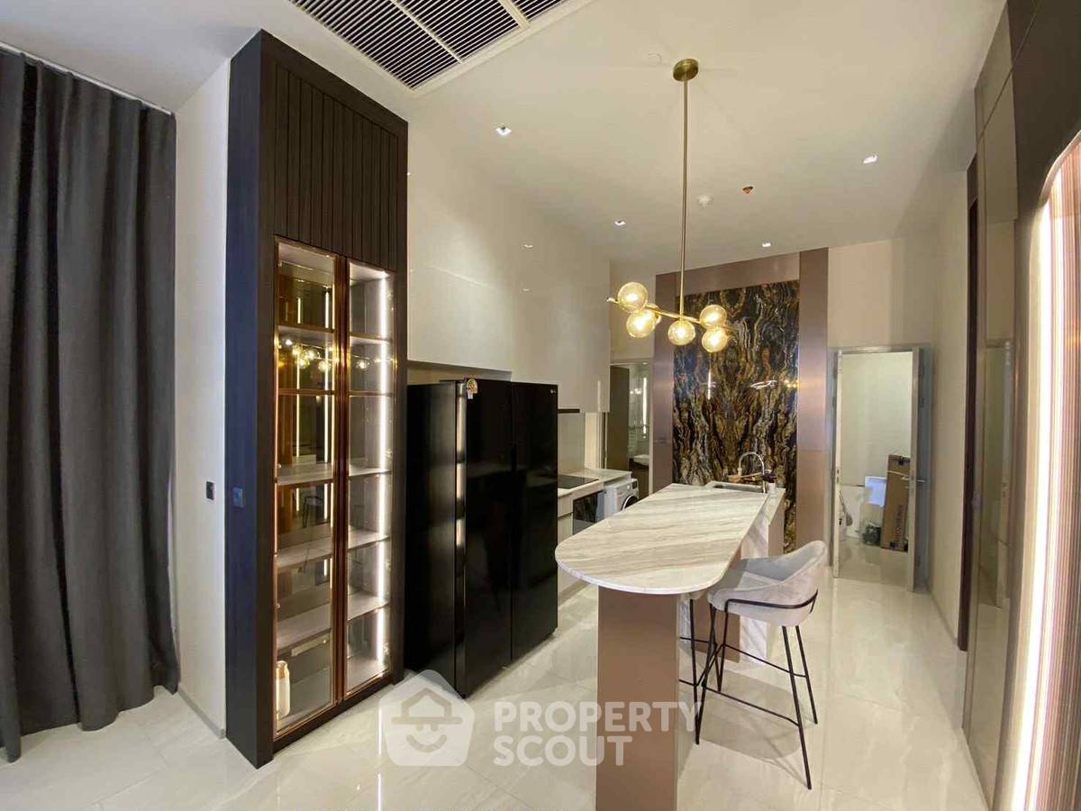 picture 2-BR Condo at Ashton Silom near BTS Chong Nonsi (ID 2463599) - 3/5
