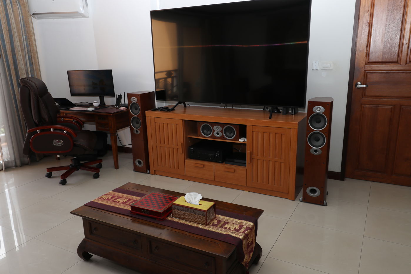 รูป รอยัล ฮิลล์ รีสอร์ท 1 ห้องนอน บนชั้น 5 ของทัพพระยา - รูปที่ 4/10