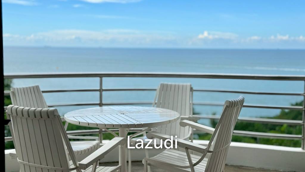 รูป 3 ห้องนอน 3 ห้องน้ำ 267 ตร.ม. รอยัล คลิฟ การ์เด้น พัทยา - รูปที่ 21/28