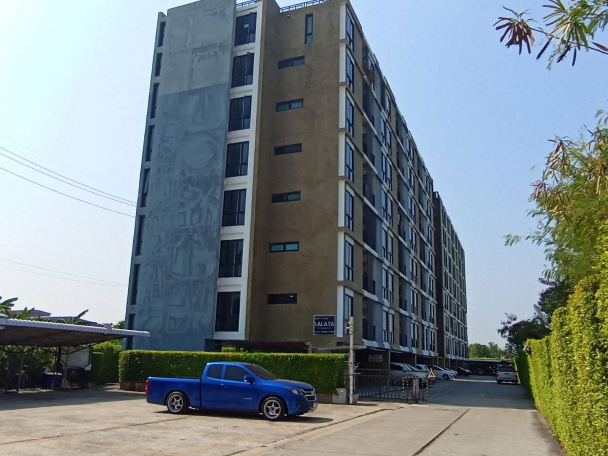 รูป JK2 5596611   :   ศาลายา คอนโด - รูปที่ 1/13