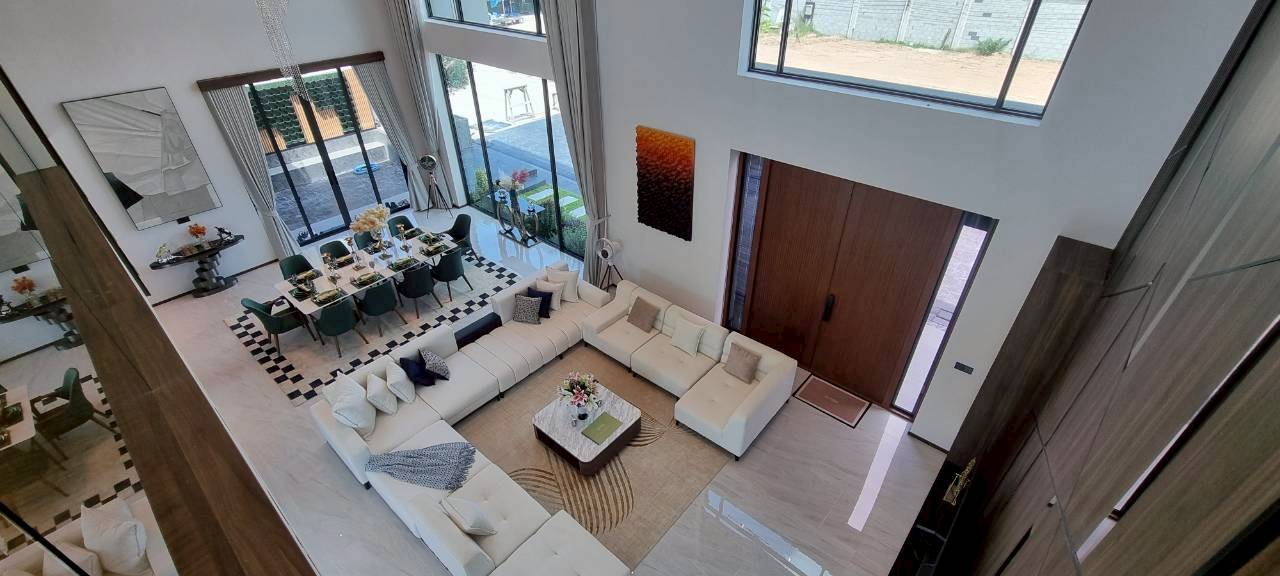 รูป ขายวิลล่าหรูในเขาตาโล พัทยา - รูปที่ 11/19