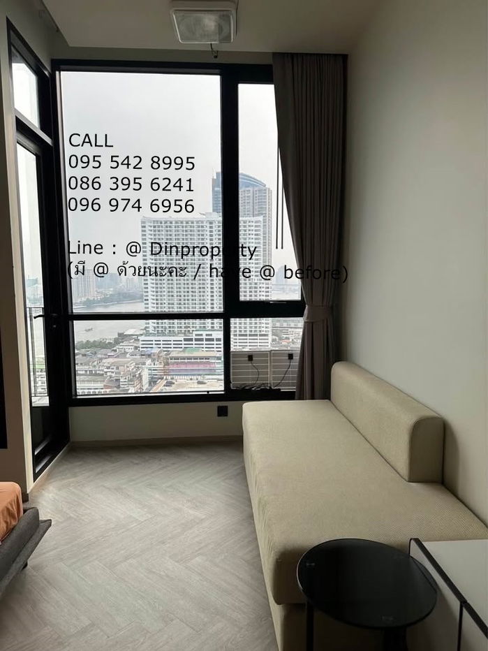 picture Rent Chapter Charoennakhon–Riverside Studio BTS SaphanTaksin ICONSIAM Krung Thonburi, CharoenNakorn - 3/5
