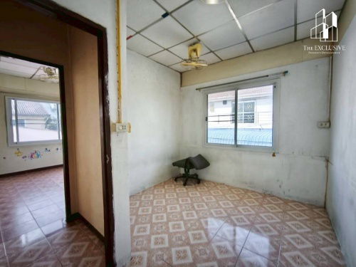 รูป 🏡✨ ขายบ้านเดี่ยว 2 ชั้น ทำเลทอง! ซอยเรวดี 25 นนทบุรี | ใกล้ MRT สายสีม่วง–สีชมพู ราคาพิเศษเพียง 4,790,000 บาท - รูปที่ 13/18