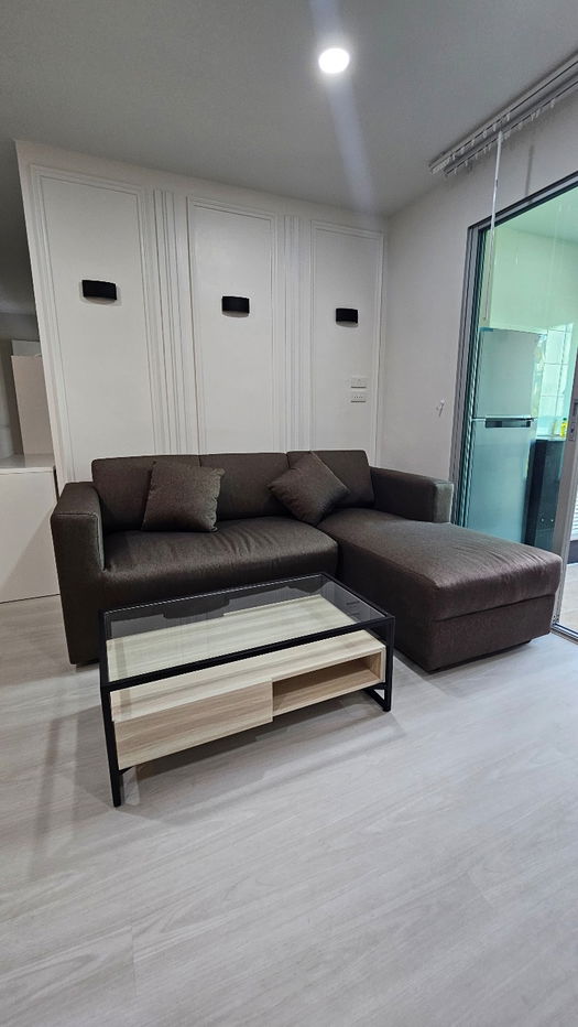 รูป AS1575 ให้เช่าคอนโด ศุภาลัย ปาร์ค เกษตร ห้องสวย พร้อมเครื่องใช้ไฟฟ้าเฟอร์นิเจอร์ครบ - รูปที่ 2/16