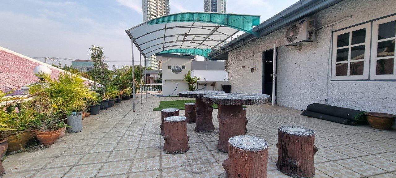 รูป วิลล่าพูล 7 ห้องนอนให้เช่าในจอมเทียน - รูปที่ 25/29