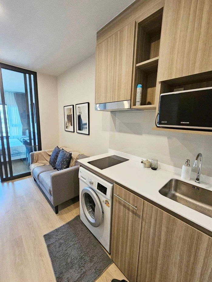 รูป ห้องว่าง❤️ราคาต่อรองได้✅สนใจห้องนี้ทักได้เลยนะคะ❣️❣️❣️  คลองเตย 💥 ไลฟ์ พระราม 4 - อโศก  🔴🟢🟡 - รูปที่ 3/9