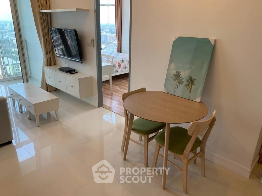 picture 2-BR Condo at Ideo Verve Sukhumvit near BTS On Nut (ID 384796) - 5/29