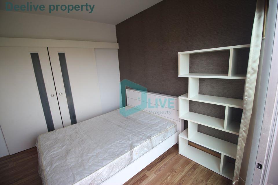 picture DL002655 Condo for rent, The Seed Sathorn - Taksin near BTS Wongwian Yai, ready to move in, call urgently 0638692663 LineID @162cjixi - 3/8