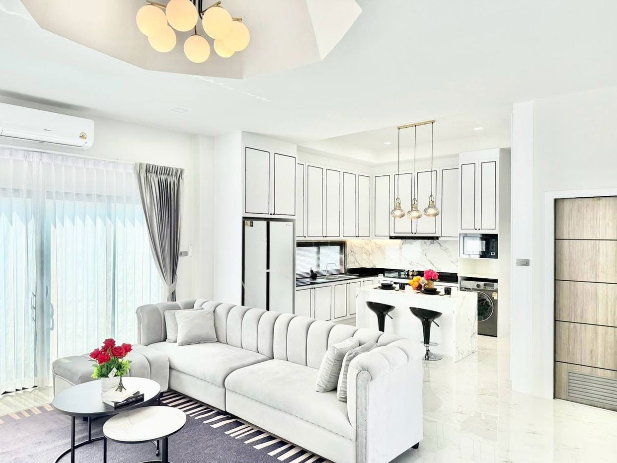 รูป วิลล่าพูลชั้นเดียวสไตล์โมเดิร์น – สยามคันทรีคลับ - รูปที่ 4/15