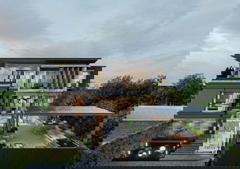 ขายวิลล่าฮาร์โมนี่ฮิลล์ พัทยา