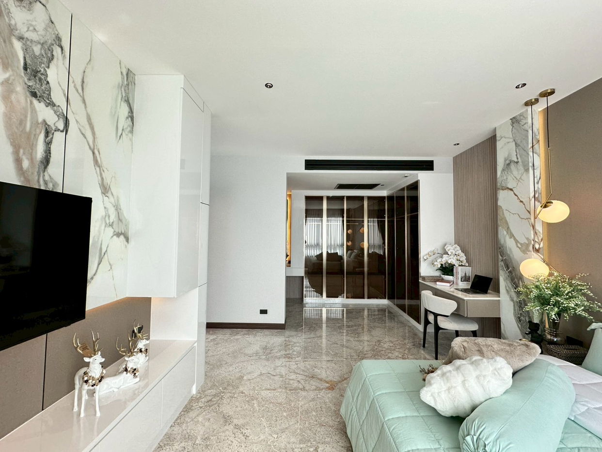 รูป ขายพูลวิลล่าหรูในทุ่งกลมตาลหมัน - รูปที่ 9/14