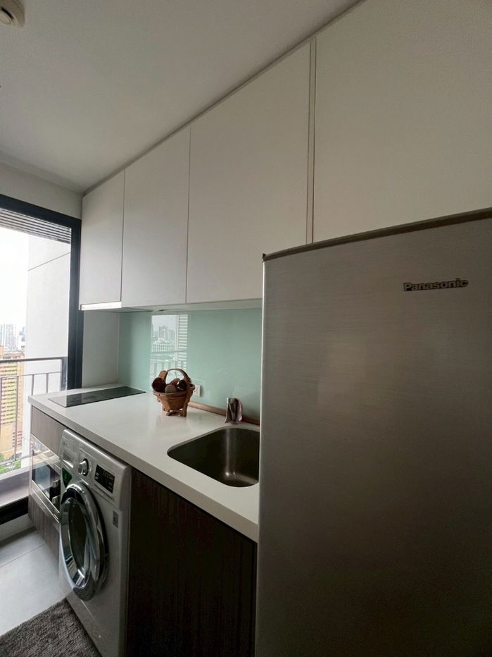 รูป ห้ามพลาด🔥🔥ปล่อยเช่า คอนโดทำเลดี ราคาพิเศษ โครงการ เออร์บาโน่ แอบโซลูท สาทร-ตากสิน MD-25027640 - รูปที่ 5/7