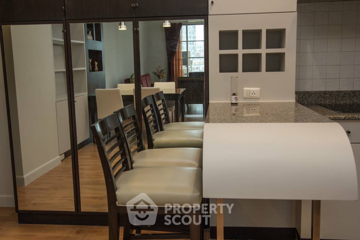 รูป คอนโด 3-ห้องนอน ที่ ซิตี้ สมาร์ท สุขุมวิท18 ใกล้ BTS อโศก (ID 511485) - รูปที่ 5/8